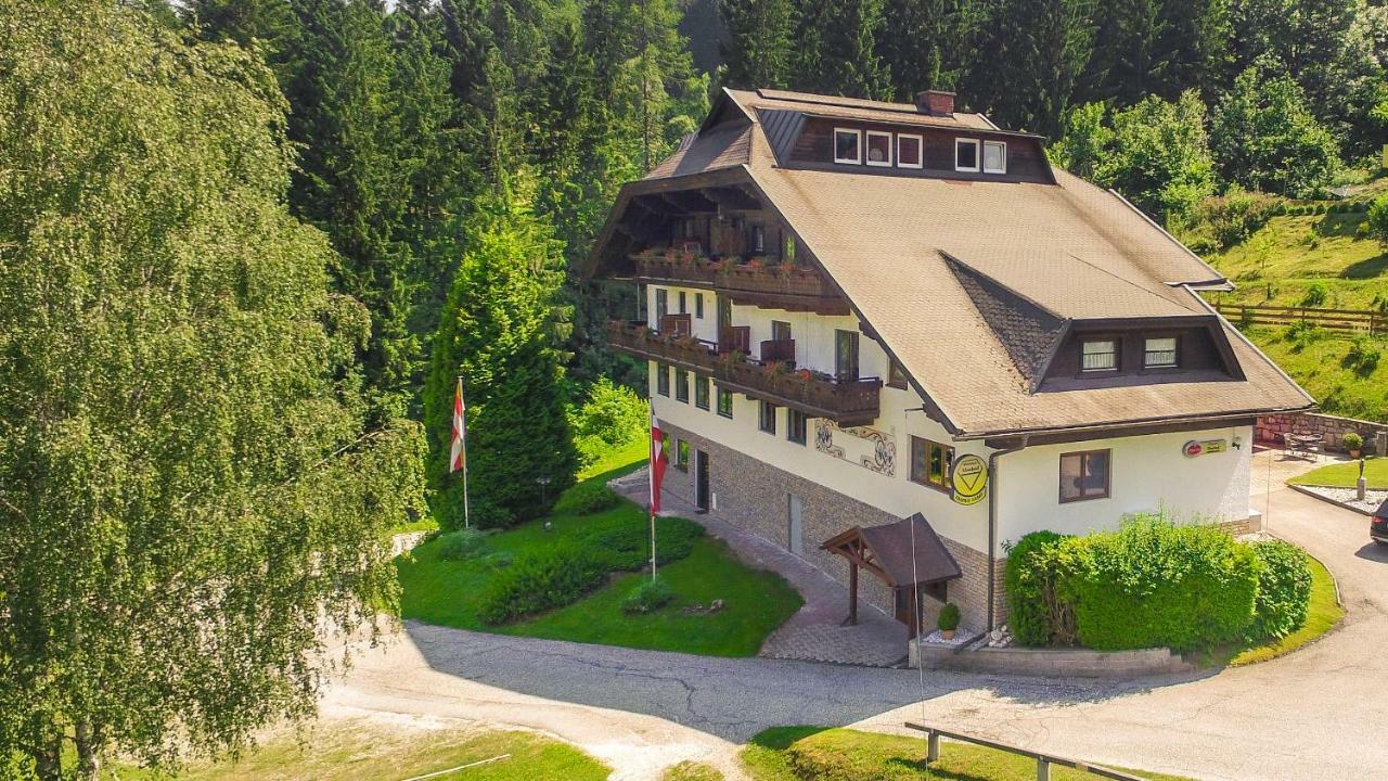 Pension Almhof Afritz Exterior photo
